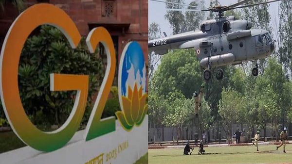 G20 Summit: हर देश के प्रतिनिधिमंडल का उनकी संस्कृति में स्वागत, DU-JNU के प्रोफेसर पुलिस को दे रहे ट्रेनिंग