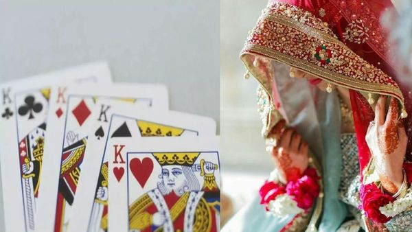 महाभारत! छोटे भाई ने जुएं में पत्नी को लगाया, बड़े भाई ने जीत लिया दांव, अब पंचायत कर रही सुनवाई