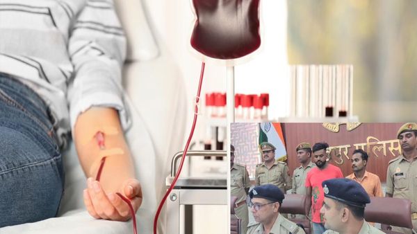 'खून' की दलाली करने वाले रैकेट का पर्दाफाश, एक यूनिट की कीमत 10-12 हजार, नेगेटिव ग्रुप काफी महंगा