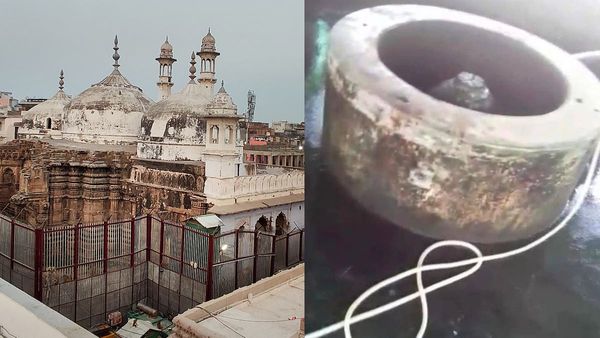 Gyanvapi परिसर में सर्वे के दौरान विवाद, मुस्लिम पक्ष ने तहखाना खोलने से किया इनकार