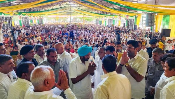 प्रदेशवासियों की उम्मीदों पर खरा उतर रहे दुष्यंत, जनता के विश्वास को सवाया करके लौटाएंगे: अजय चौटाला