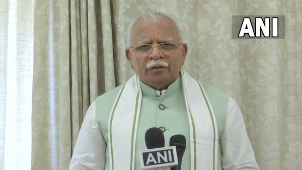 नूंह घटना पर सीएम खट्टर ने गृहमंत्री के साथ की बैठक, अनिल विज बोले- इसके पीछे मास्टरमाइंड, करेंगे विस्तृत जांच