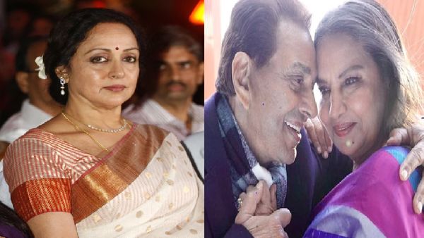 धर्मेंद्र और शबाना आजमी के Lip Lock पर हेमा मालिनी ने कही ये बात, बोलीं- मेरे पति को तो हमेशा ही.......