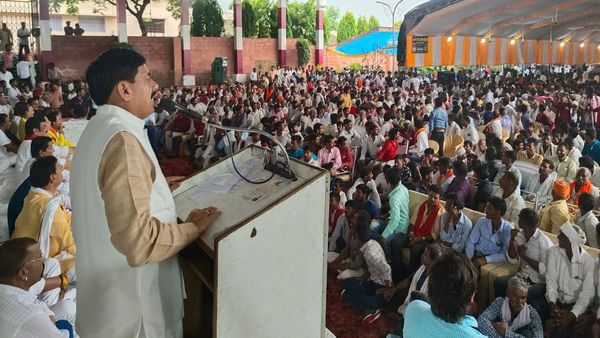 अब हमारी किताबों में राम-कृष्ण का पाठ पढ़ाया जाएगा, Sagar में बोले उच्च शिक्षा मंत्री मोहन यादव