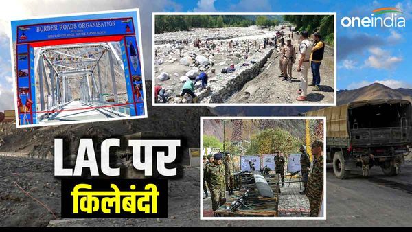 चीन को मुंहतोड़ जवाब मिलेगा! साल के अंत तक LAC पर और ज्यादा ताकतवर होंगे हम