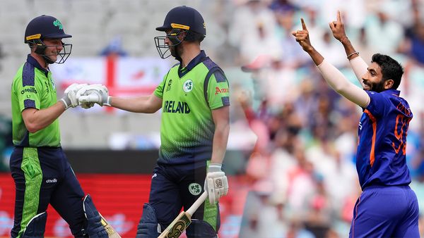India-Ireland: जसप्रीत बुमराह के साथ युवा टीम का टेस्ट, टी20 सीरीज का पूरा शेड्यूल, प्रसारण, लाइव स्ट्रीमिंग