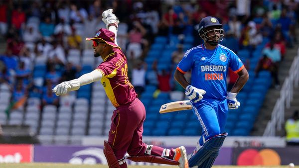 भारत के खिलाफ सबसे कम T20I टारगेट डिफेंड करने वाली चौथी टीम बनी वेस्टइंडीज, नंबर एक पर कौन है?