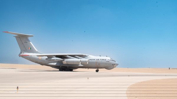 मिस्र में 21 दिनों तक भारतीय वायुसेना दिखाएगी दम, कई लड़ाकू विमान लेंगे युद्धाभ्यास में हिस्सा