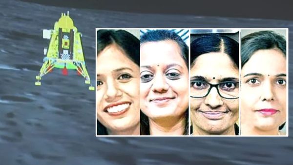 चंद्रयान-3: वो महिला वैज्ञानिक, जिन्होंने 'विक्रम' को लैंड करवाने में निभाई अहम भूमिका