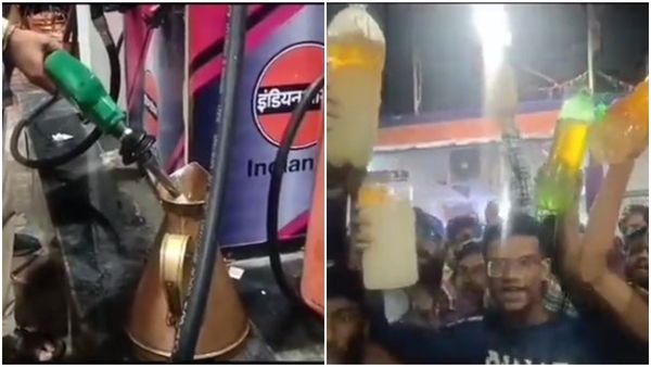 Jabalpur News: पेट्रोल पंप में फिर भर्राशाही, जबलपुर में पानी मिक्स पेट्रोल मिलने से हुआ बवाल, पंप सील