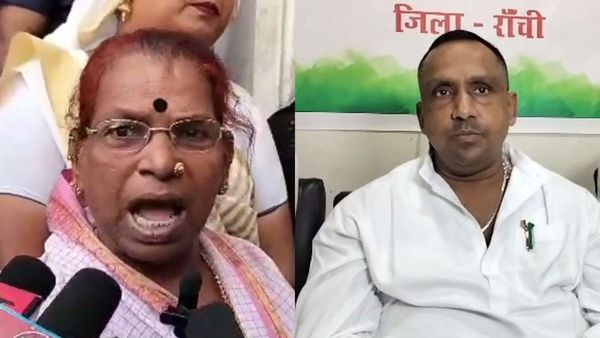 Jharkhand News: स्वास्थ्य मंत्री की जनसुनवाई में पहुंचे किन्नर समाज के लोग, समस्याओं के समाधान की मांग की