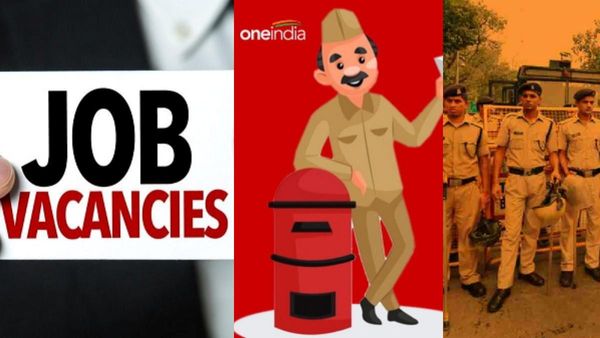 राजस्थान, चंडीगढ़ और भारतीय डाक में बंपर वैकेंसी, 37 हजार से अधिक पदों पर नौकरी का मौका, जानिए आवेदन का तरीका