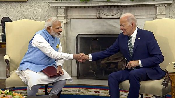 G20 Summit में IMF और विश्व बैंक सुधारों को आगे बढ़ाएंगे जो बाइडेन: व्हाइट हाउस