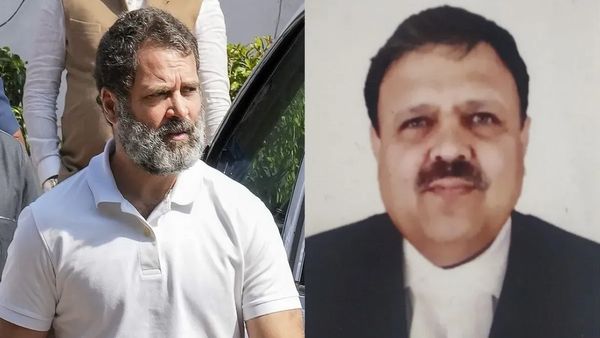 राहुल गांधी की सजा पर रोक लगाने से मना करने वाले गुजरात हाई कोर्ट के जज का ट्रांसफर