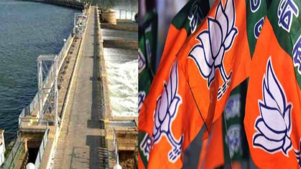 Kaveri water: BJP ने मांड्या में सड़कें अवरुद्ध कर सरकार को घेरा, तमिलनाडु को पानी देने पर रोक लगाने की मांग