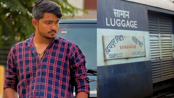 चलती ट्रेन में हार्ट अटैक से युवक की मौत, खजुराहो एक्सप्रेस के टॉयलेट का दरवाजा तोड़कर निकाला शव