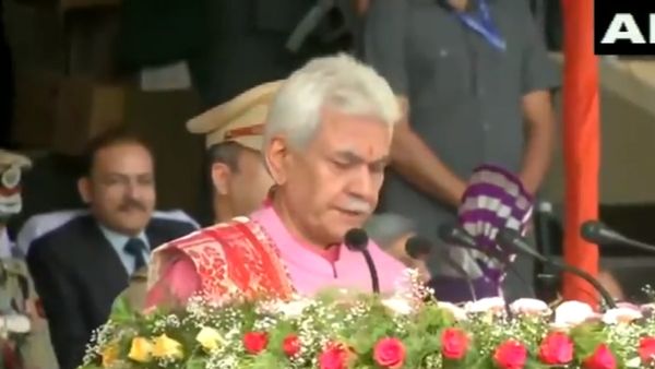 J&K: मेरे लिए सबसे बड़ा धर्म... जानें स्वतंत्रता दिवस पर क्या बोले LG मनोज सिन्हा