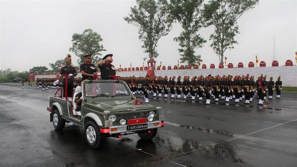 Agniveer के पहले बैच की महार रेजिमेंट में ट्रेंनिंग पूरी, सीमा पर तैनाती के लिए तैयार 567 जवान
