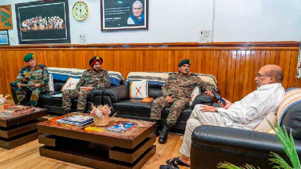 Manipur Violence: कूकी गांव में बीएसएफ के जवानों को किया जाएगा तैनात