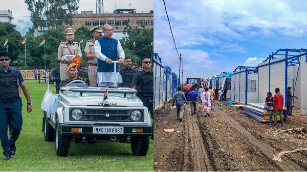 Manipur: मणिपुर सरकार के हाथ से निकल रहा है समय, घर पूरा करने में क्या हैं चुनौतियां? जानिए