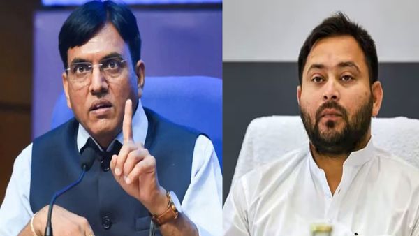 'बिहार सरकार ने 1 साल बाद दी जमीन', AIIMS को लेकर तेजस्वी के बयान पर BJP का पलटवार