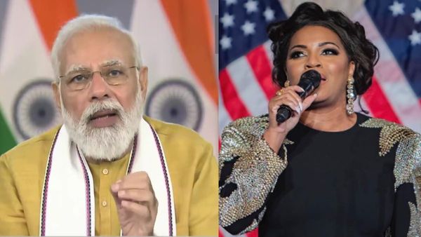 '...मुझे पूरा भरोसा है, आप मणिपुर के लिए लड़ेंगे', अमेरिकी सिंगर Mary Millben ने पीएम मोदी का किया समर्थन