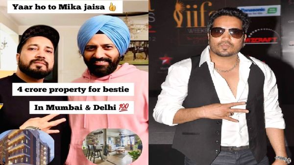 मीका सिंह ने बेस्ट फ्रेंड को जन्मदिन पर गिफ्ट की 4 करोड़ रुपए प्रॉपर्टी, लोगों ने कहा- यार हो तो.....