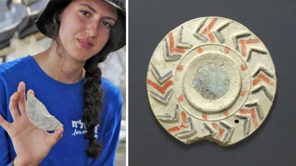 खुदाई के दौरान शोधकर्ताओं को मिला 1500 साल पुराना 'जादुई आइना', कैसे करता था काम?