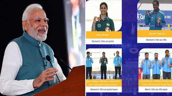 World University Games: 26 मेडल जीत एथलीटों ने किया भारत का नाम रौशन, PM मोदी ने जमकर की तारीफ