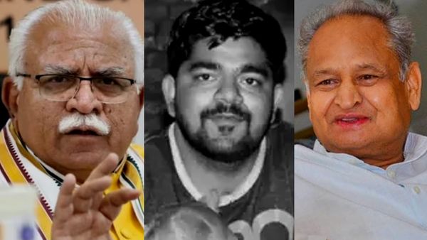 Nuh Violence Haryana: मोनू मानेसर पर हरियाणा-राजस्‍थान CM आमने-सामने, ट्वीट कर क्‍या बोले खट्टर-गहलोत?