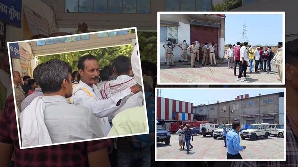 Morena Tragedy: मुरैना की फूड फैक्ट्री में जहरीली गैस का रिसाव, 5 मजदूरों की मौत