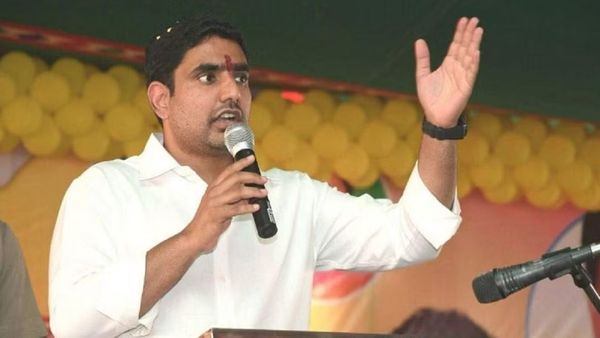 नारा लोकेश का दावा- सीएम जगन मोहन रेड्डी ने 7 हजार करोड़ रुपये का किया घोटाला