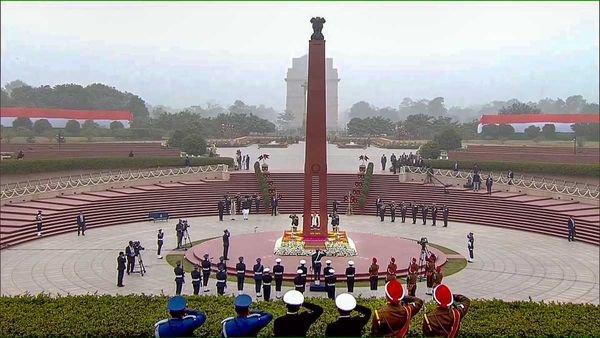 स्कूल में छात्र पढ़ेंगे 'राष्ट्रीय युद्ध स्मारक' पर पाठ, NCERT के 7वीं के सिलेबस में होगा चेप्टर