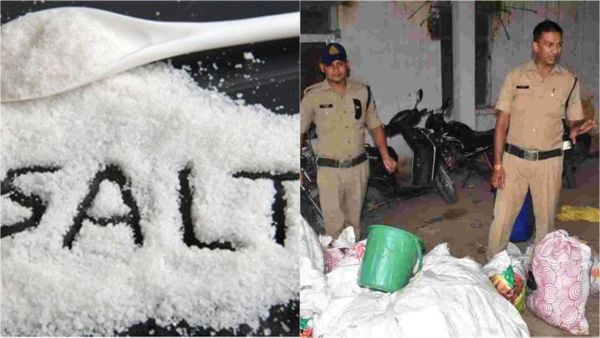 Satna News: कहीं आप भी तो नहीं खा रहे नकली नमक और तेल, ऐसी ही व्यापार का पुलिस ने किया भंडाफोड़