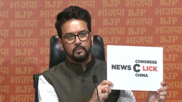 Newsclick Expose: न्यूजक्लिक खुलासे के बाद भाजपा हुई आक्रामक  