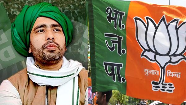 RLD in NDA: यूपी में भाजपा-रालोद के मिलन का बन गया योग
