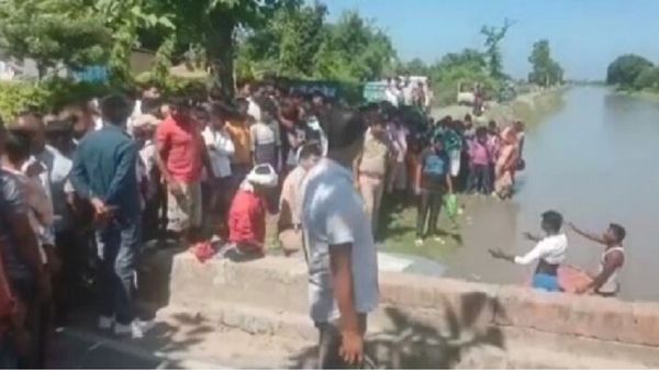 Maharajganj News: नेपाल के लुंबिनी घूमने गए दो भारतीयों का गड्ढे में मिला शव, हत्या की आशंका