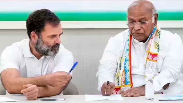Congress: कांग्रेस की निगाह इन चार राज्यों पर 