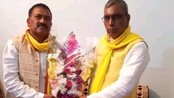 Ambedkar Nagar News: सुभासपा के प्रदेश सचिव अशोक यादव गांजा तस्करी में गिरफ्तार