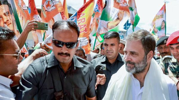 Rahul in Ladakh: राहुल गांधी फिर से गलती दोहरा रहे हैं
