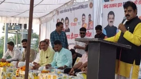 Indore news: सांवेर को मिली सौगात, RDSS के तहत देश का पहला ग्रिड लोकार्पित हुआ