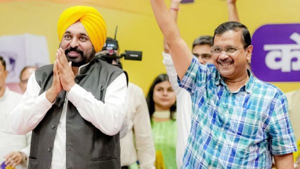 Satna News: MP में चुनाव से पहले केजरीवाल ने 10 गारंटी का किया ऐलान, स्कूल, जॉब, हेल्थ और फ्री बिजली