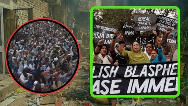 Blasphemy in Pakistan: पाकिस्तान का ईशनिंदा कानून बना अल्पसंख्यकों की जान की आफत