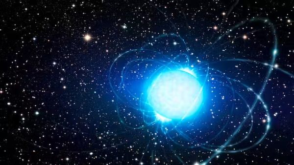 Most Magnetic Star: चंद्रमा की चर्चा के बीच ब्रह्मांड के सर्वाधिक चुंबकीय तारे की खोज