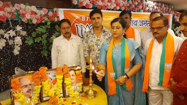 Indore news: BJP के प्रवासी विधायकों ने बस्तियों का लिया जायजा, विकासकार्यों का जाना हाल