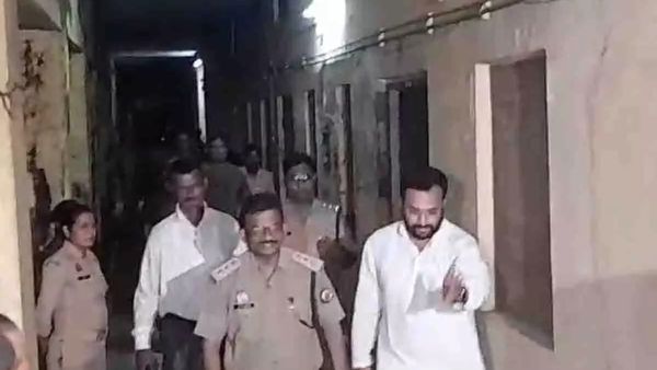 Amarmani Tripathi: उम्रकैद की सजा काटकर पत्नी मधुमणि संग जेल से रिहा हुए अमरमणि