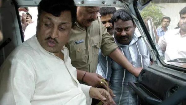 Amarmani Tripathi: उम्रकैद की लंबी सजा में सिर्फ 16 माह ही जेल में रहे अमरमणि, बीआरडी मेडिकल कॉलेज रहा ठिकाना