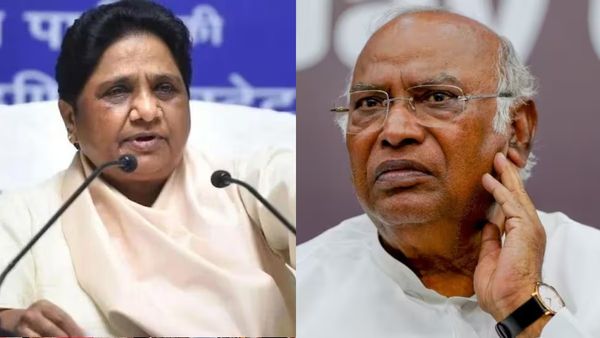 Dalit PM: मायावती और खड़गे का नाम बन सकता है भाजपा की मुश्किल