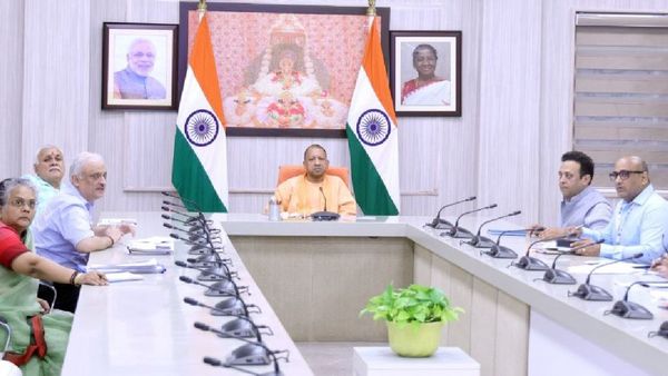 योगी सरकार में अब तक वाराणसी में रोजगार मेले के माध्यम से 40165 युवाओं को मिल चुका है रोजगार