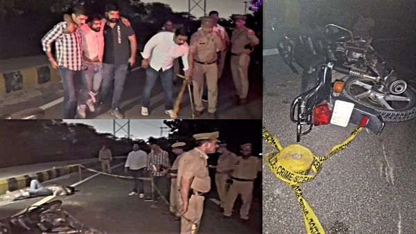 Noida Police Action: एक हफ्ते में आधा दर्जन से ज्यादा बदमाशों को लगी गोली, लूट के आरोपियों से मुठभेड़